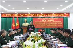 Đảng ủy Quân sự tỉnh Thái Nguyên: Tiếp tục đẩy mạnh học tập và làm theo tư tưởng, đạo đức, phong cách Hồ Chí Minh